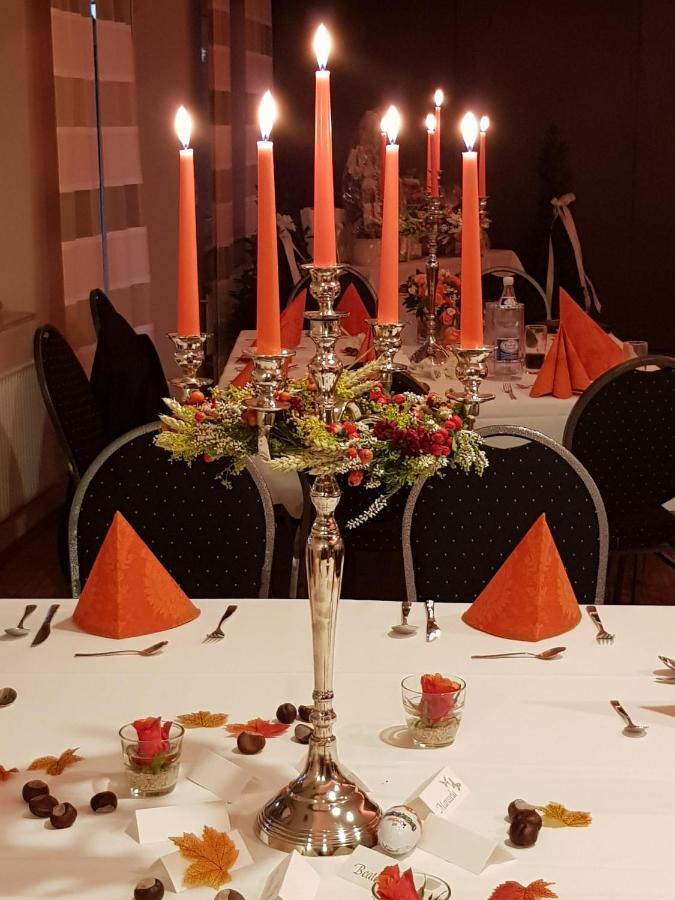 Gasthaus Winkelvoss آينبك المظهر الخارجي الصورة