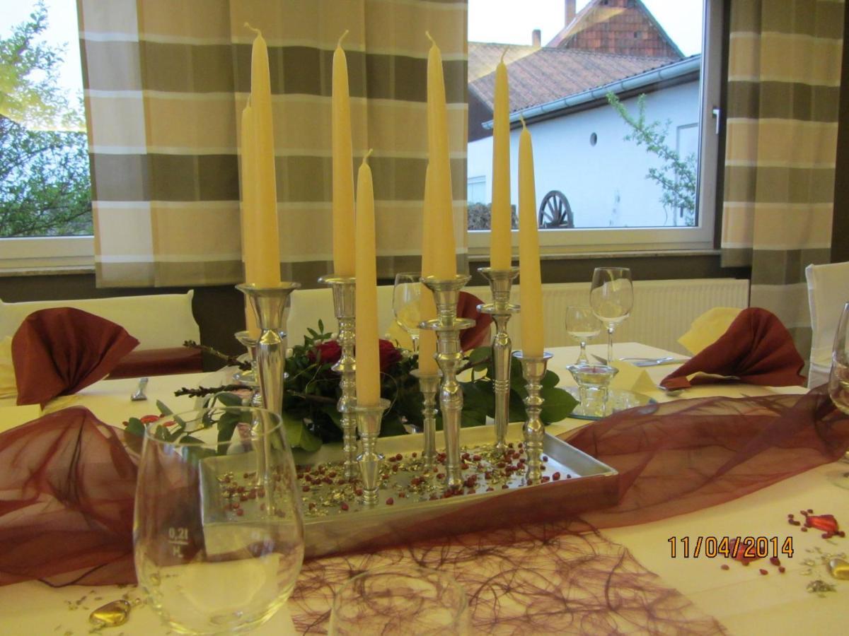 Gasthaus Winkelvoss آينبك المظهر الخارجي الصورة