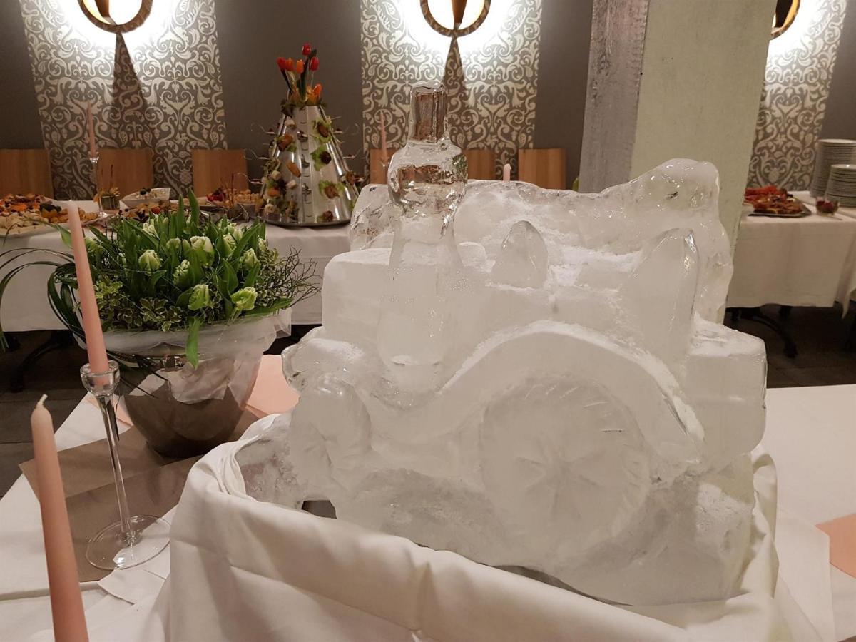Gasthaus Winkelvoss آينبك المظهر الخارجي الصورة