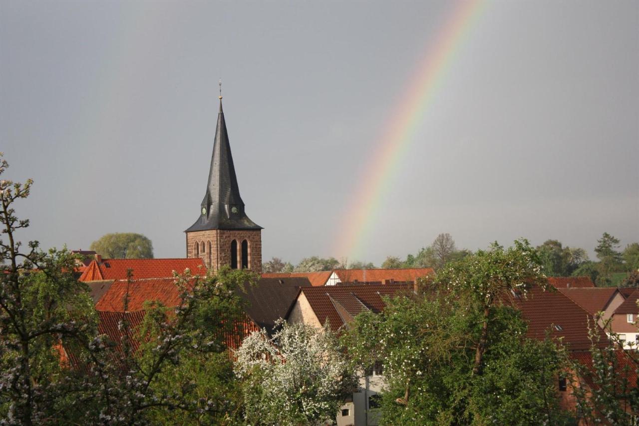Gasthaus Winkelvoss آينبك المظهر الخارجي الصورة
